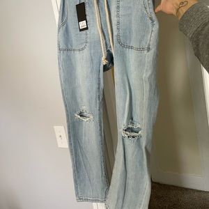 One Teaspoon Drawstring Shabbies